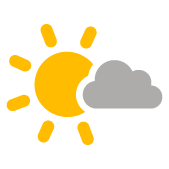 parz nuvoloso parz nuvoloso