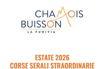 Corse serali straordinarie estate 2026